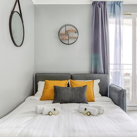 Joli Studio A Courbevoie - La Defense المظهر الخارجي الصورة