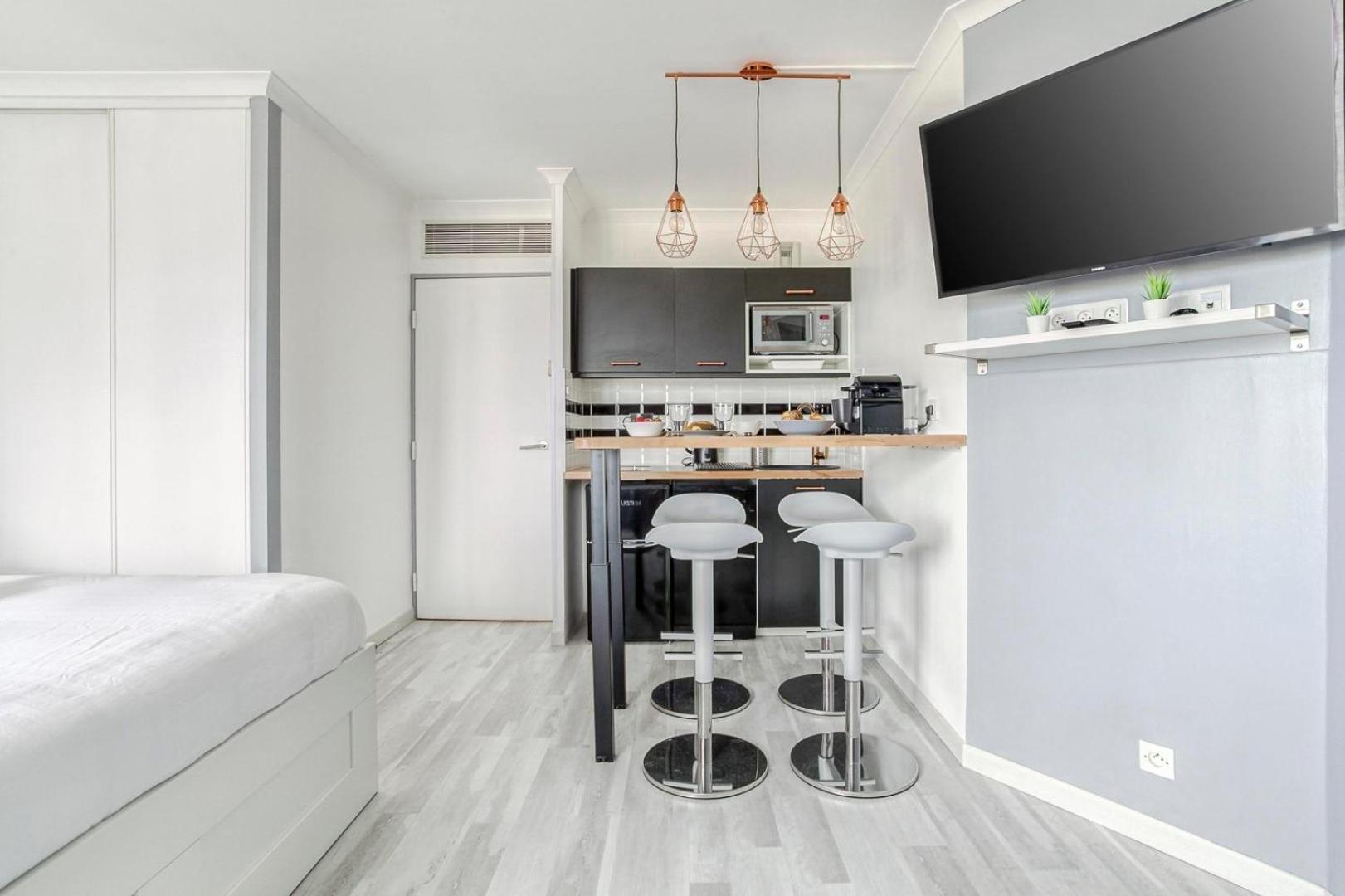Joli Studio A Courbevoie - La Defense المظهر الخارجي الصورة