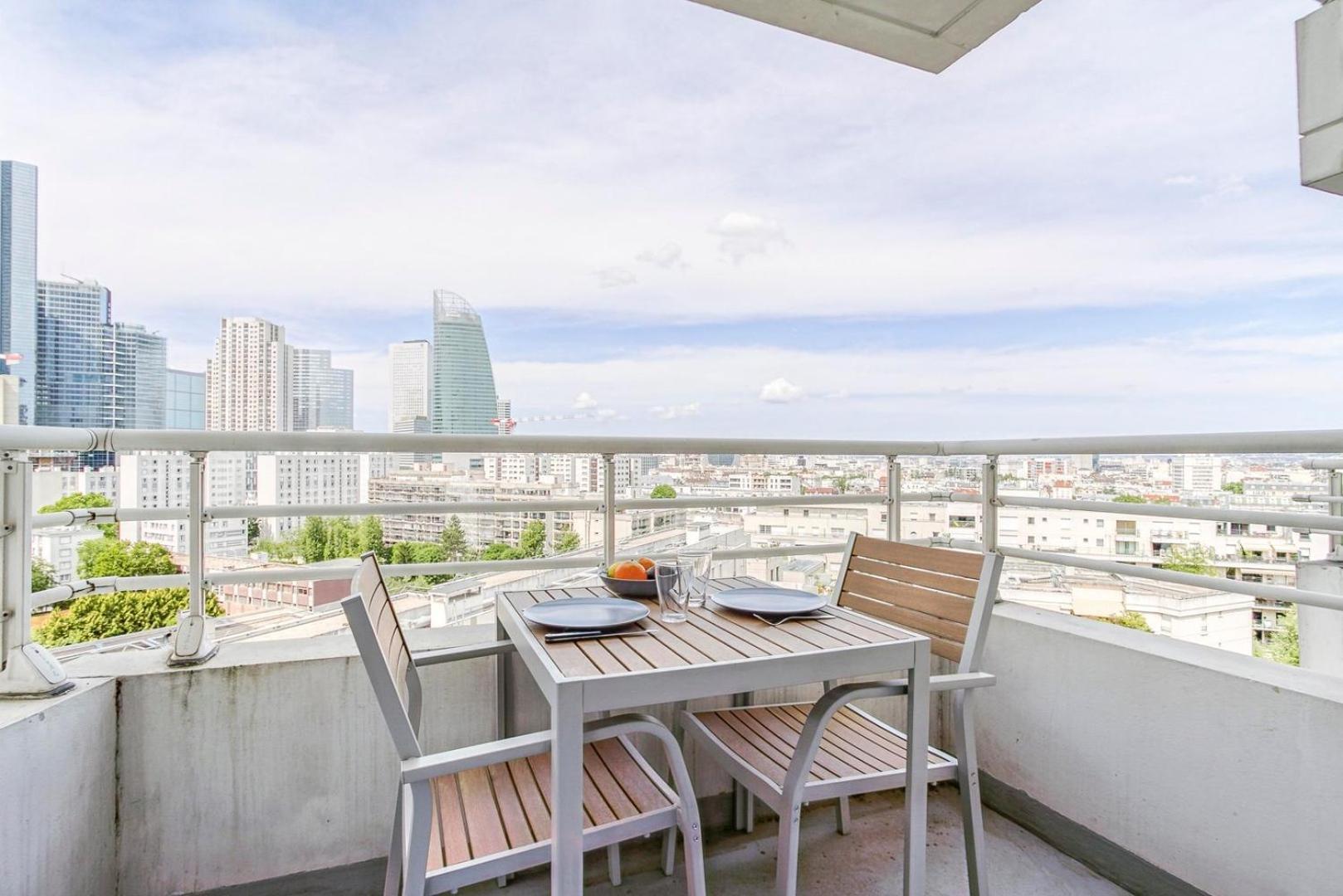 Joli Studio A Courbevoie - La Defense المظهر الخارجي الصورة