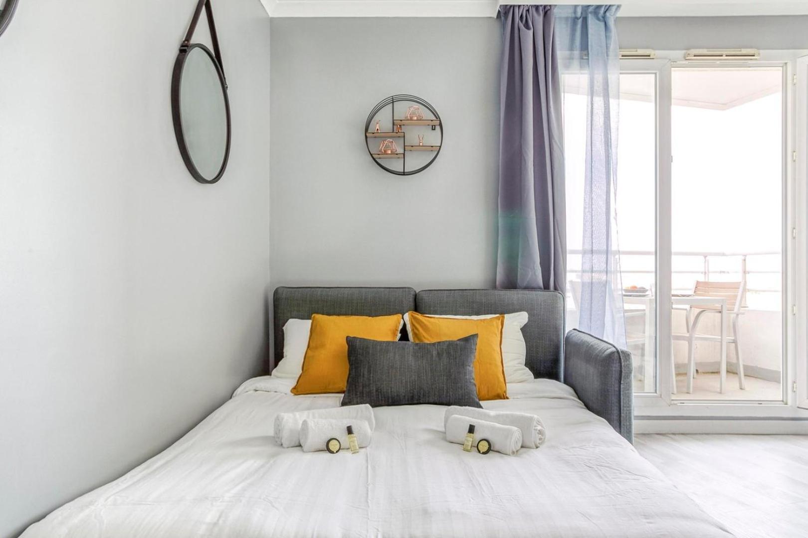 Joli Studio A Courbevoie - La Defense المظهر الخارجي الصورة