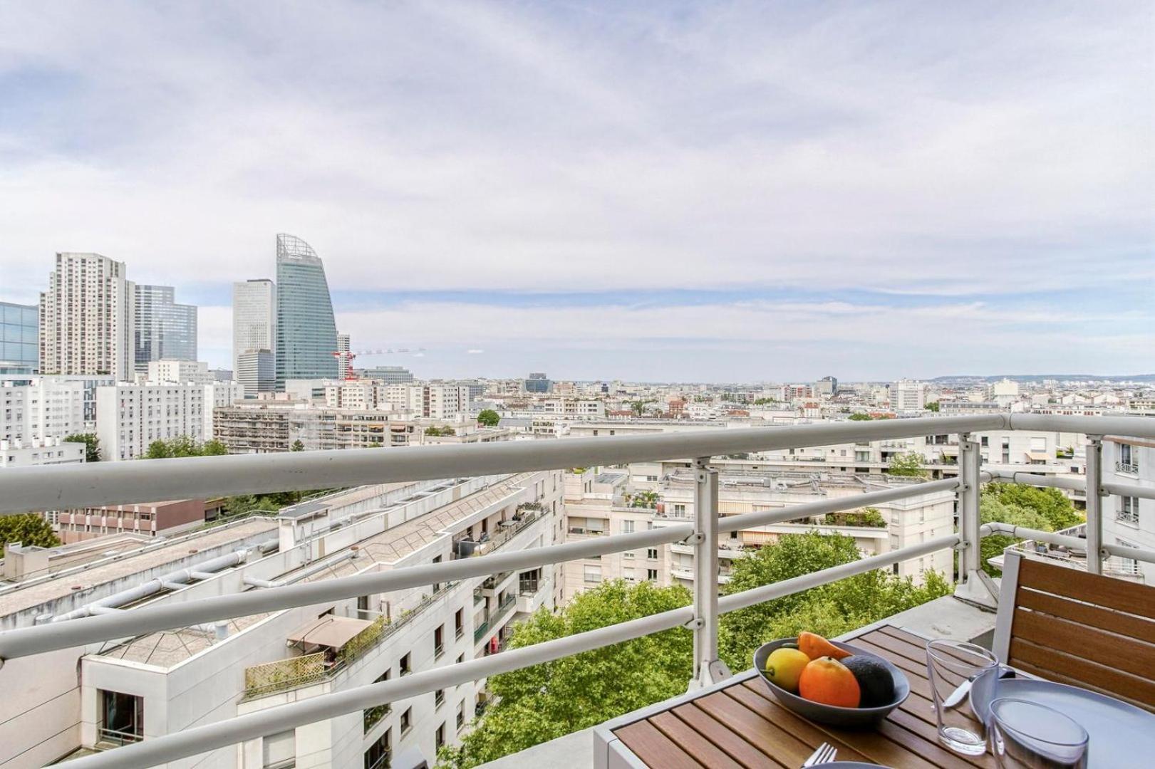 Joli Studio A Courbevoie - La Defense المظهر الخارجي الصورة
